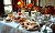 English breakfast at the hotel is EB (English Breakfast). What are its advantages?